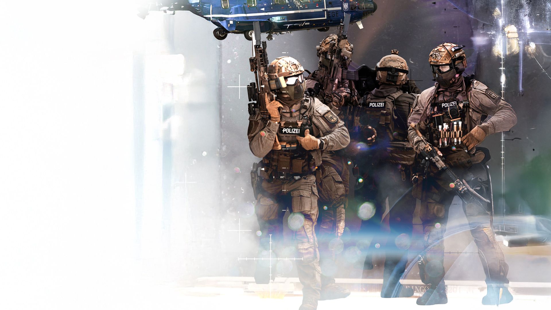 Inside GSG 9