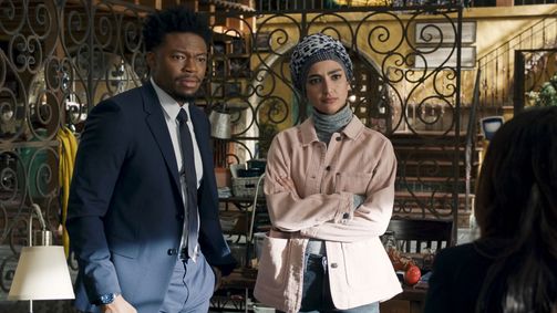 Navy CIS: L.A. Navy CIS: L.A. Folge 20: Arbeit und Familie