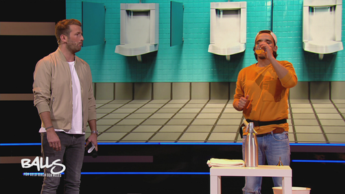 Balls - für Geld mache ich alles Balls - für Geld mache ich alles Folge 6: Folge 6