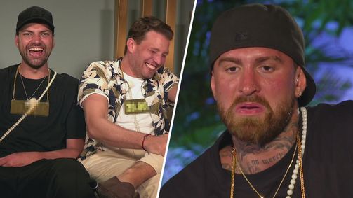 Villa der Versuchung Villa der Versuchung Folge 3: Fiese Falle, Kostbar-Kontrolle und Senatoren-Stress