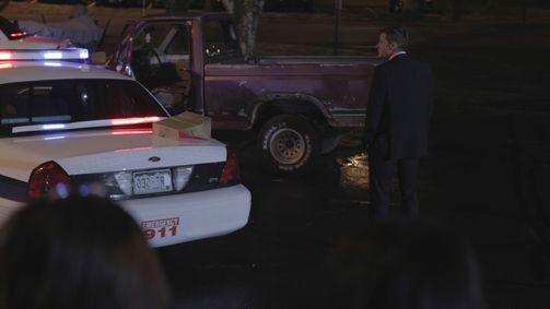 Homicide Hunter - Dem Mörder auf der Spur Homicide Hunter - Dem Mörder auf der Spur Folge 1: Mord im Wagen