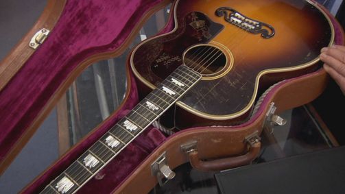 Pawn Stars - Die Drei vom Pfandhaus Pawn Stars - Die Drei vom Pfandhaus Folge 27: Sprühender Charme