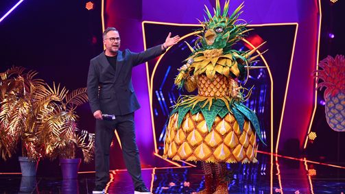 The Masked Singer The Masked Singer Folge 1: Mehr Ratefüchse, mehr Ratespaß