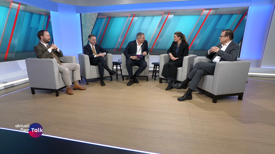 Aktuell: Der Talk vom 28.11.2025