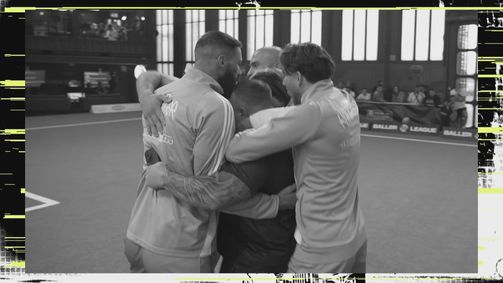 Gamechangers - A Baller League Magazine GAMECHANGERS - A BALLER LEAGUE MAGAZINE - 01. STAFFEL Folge 12: Final 4, Baby