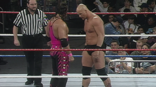 WWE Rivals WWE Rivals Folge 4: "Stone Cold" Steve Austin vs. Bret "Hitman" Hart