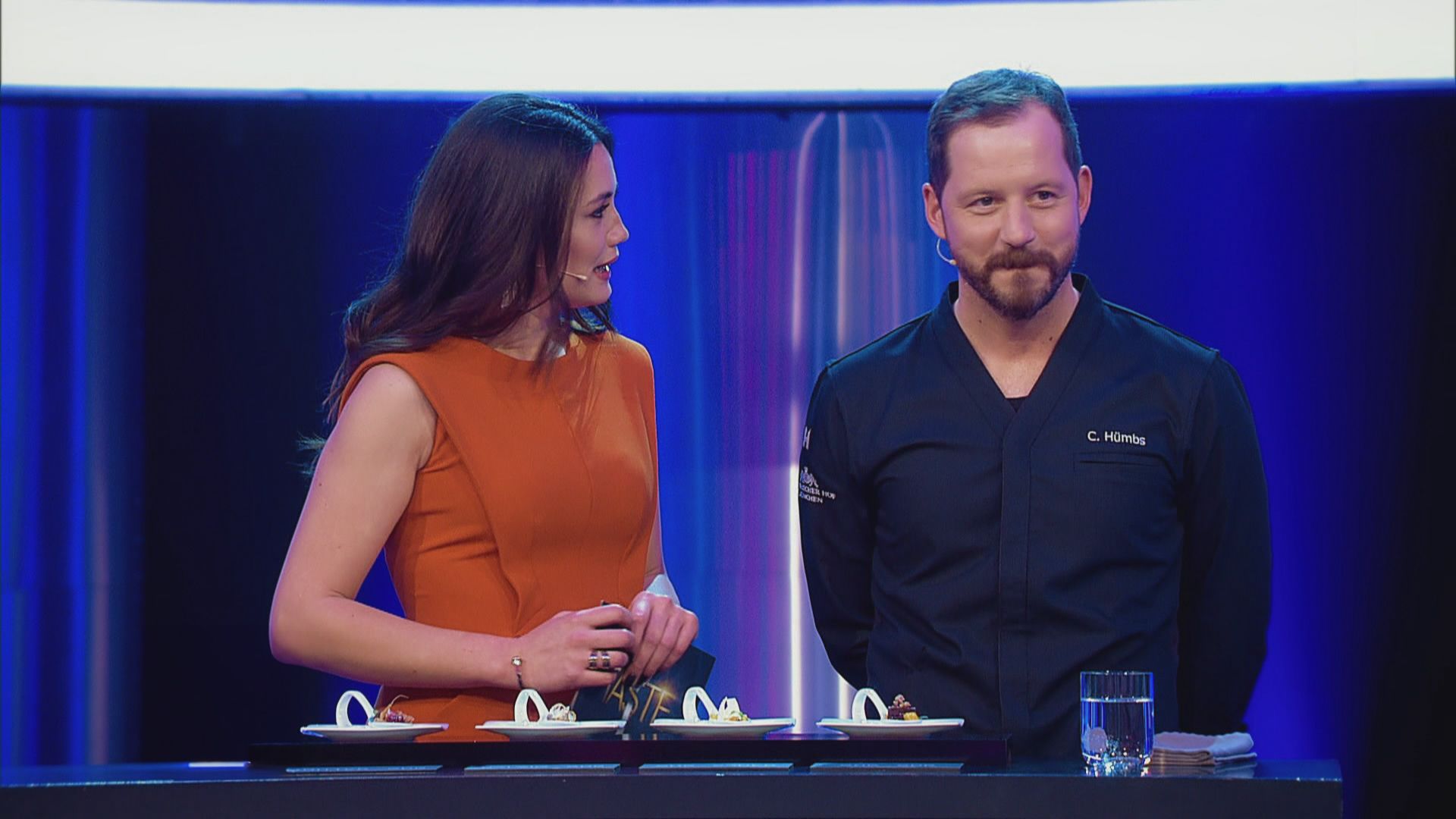 Süße Versuchung - Kreative Desserts bei 'The Taste'