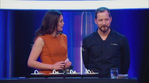 The Taste The Taste Folge 5: Süße Versuchung - Kreative Desserts bei 'The Taste'