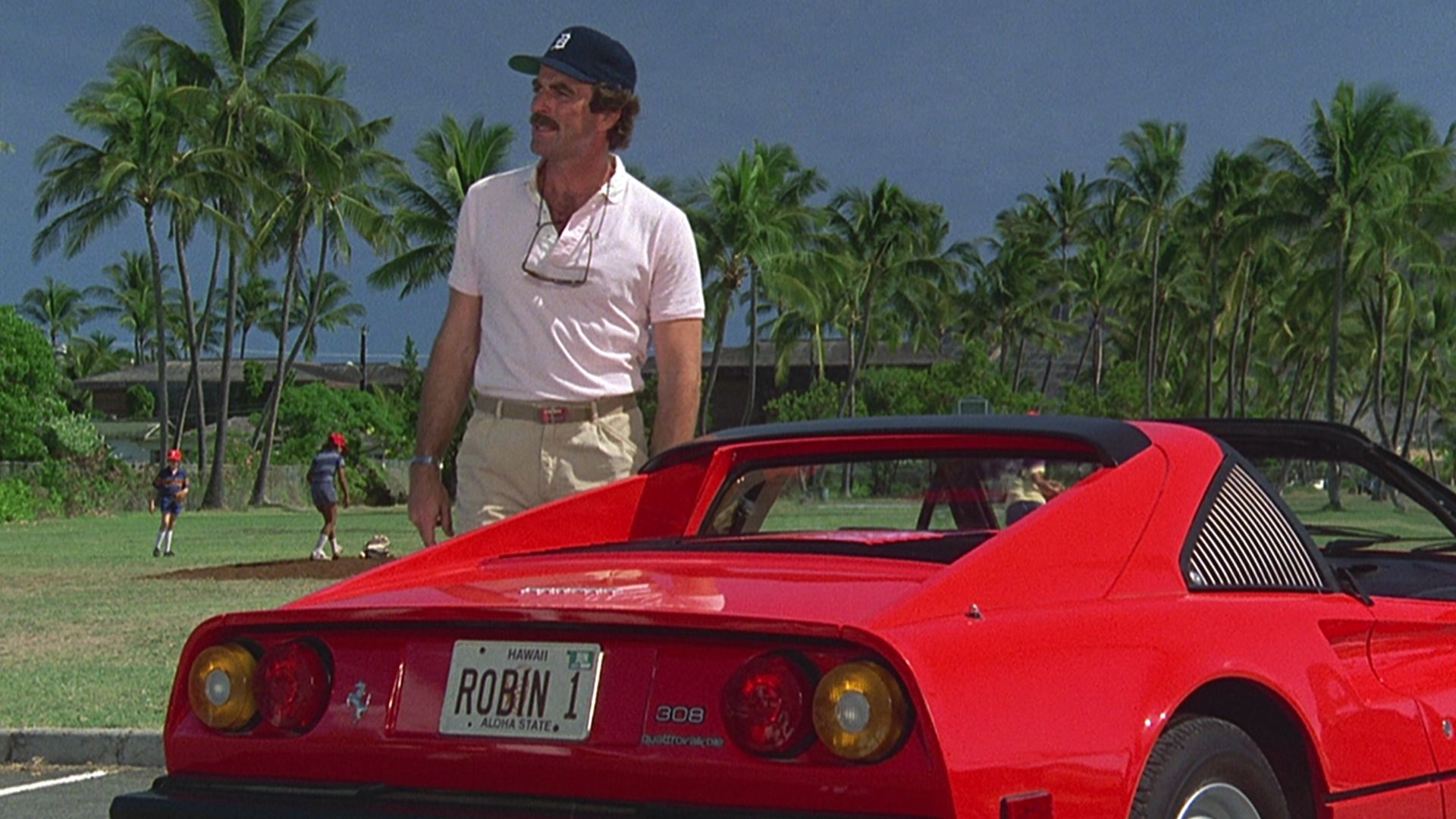 Aus Spiel wird ernst