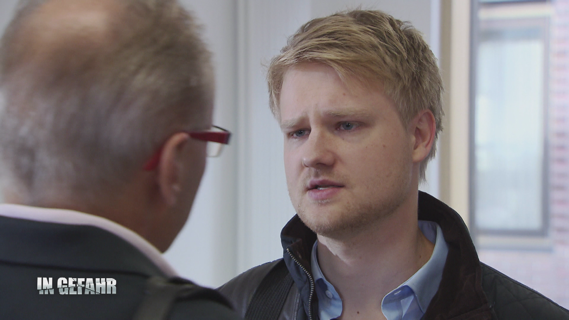 Thomas - Riskante Spiele