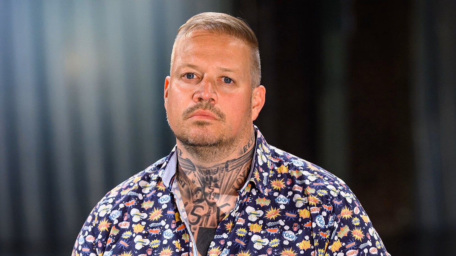 Philip Schlaffer - Vom Akademikersohn zum Rockerclub-Präsidenten