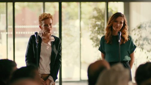 Frau Jordan stellt gleich Frau Jordan stellt gleich Folge 7: Pick-up und PEKiP
