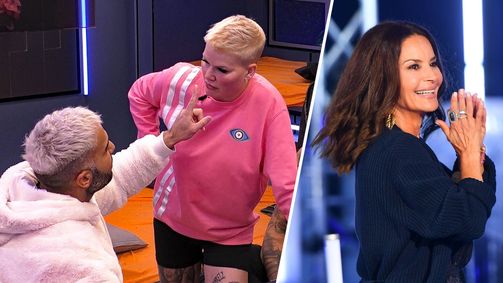 Promi Big Brother Promi Big Brother 2021 Folge 4: Tag 4: Rafis Ausraster und vier neue Astronauten