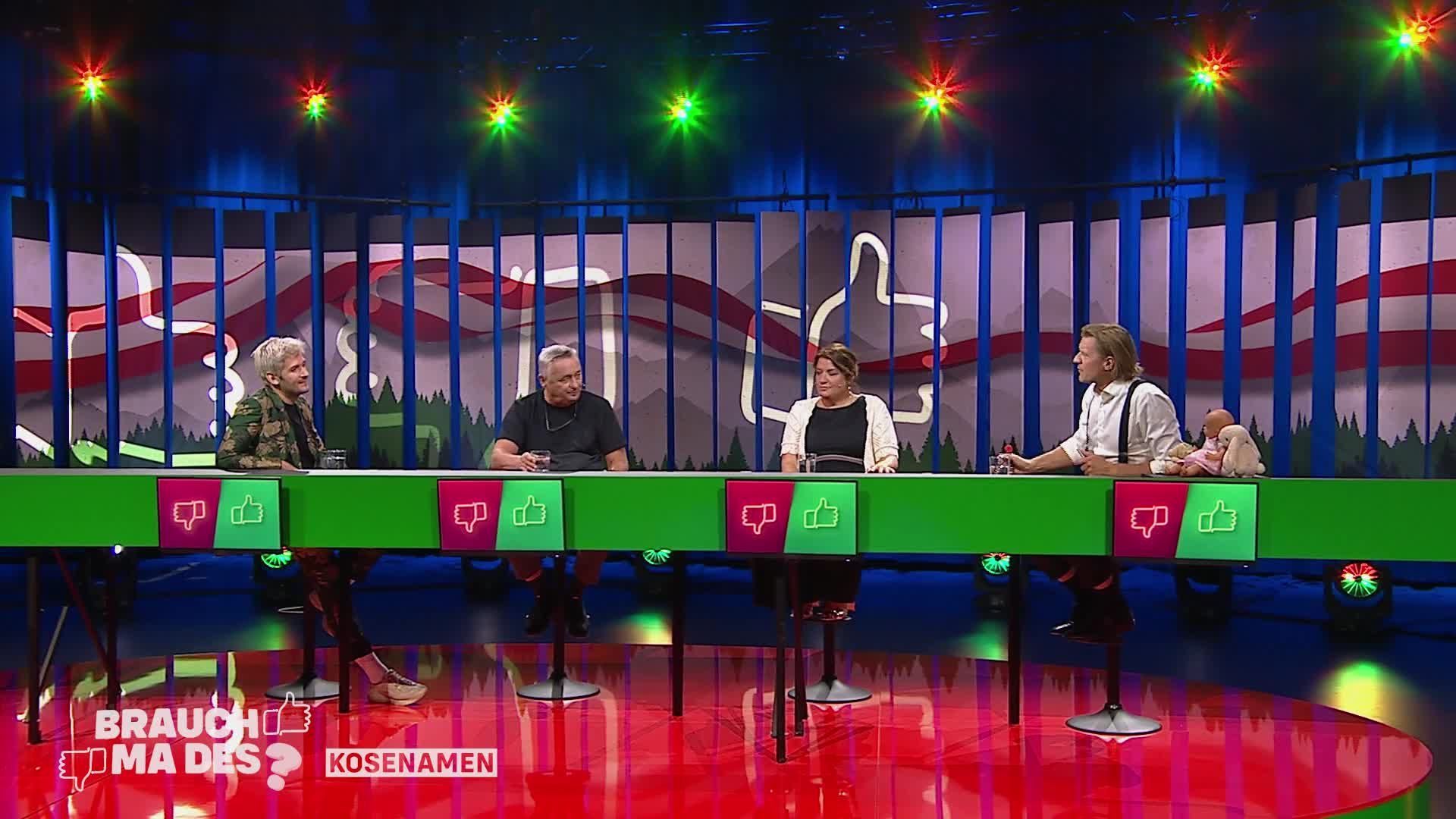 Staffel 1 Folge 6: Volksmusik und Klosymbole