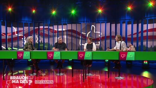 Brauch Ma Des? Brauch Ma Des? - Staffel 1 Folge 6: Staffel 1 Folge 6: Volksmusik und Klosymbole