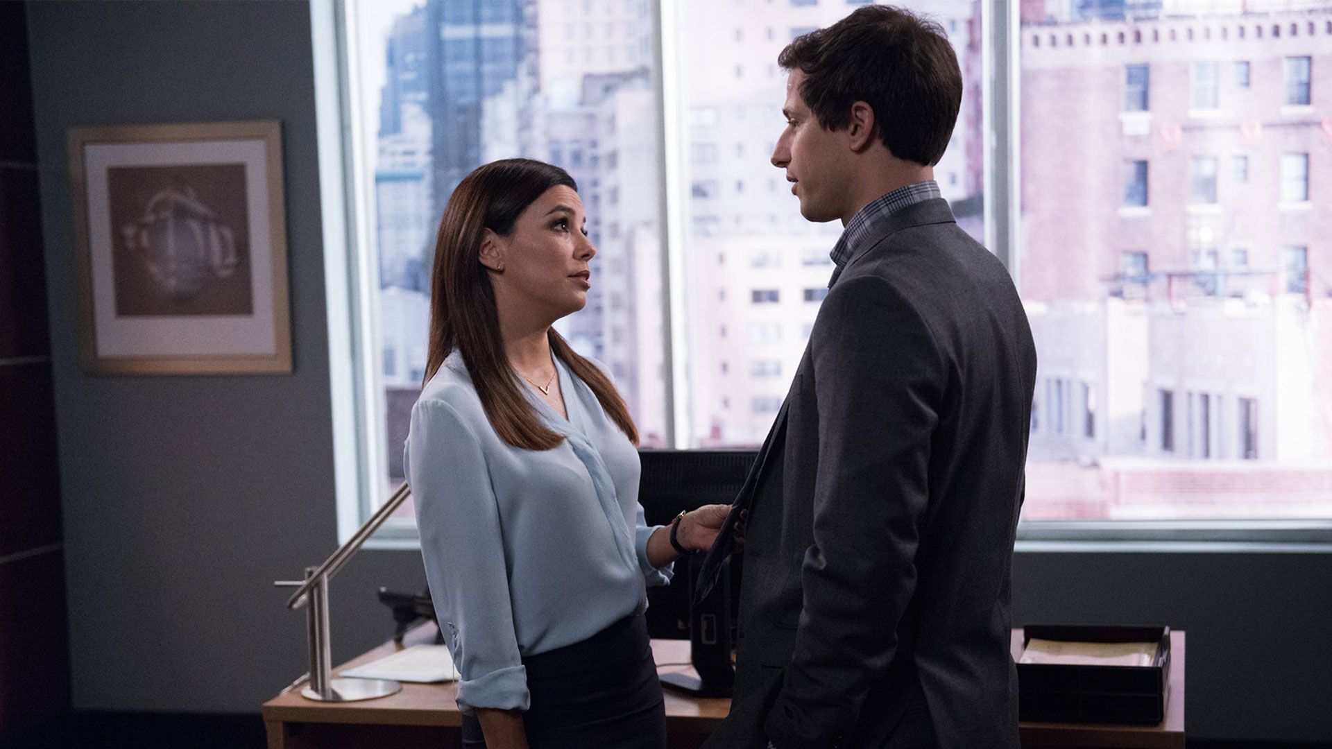 Wie Sex mit Jack Gruber