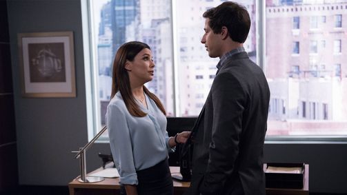 Brooklyn Nine-Nine Brooklyn Nine-Nine Folge 6: Wie Sex mit Jack Gruber