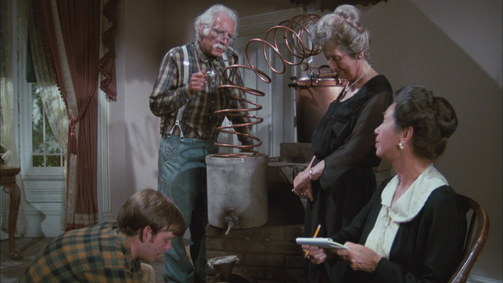 Die Waltons WALTONS, DIE - 07 Folge 4: Der Schwarzbrenner