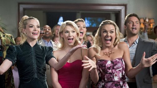 Hart of Dixie Hart of Dixie Folge 8: Die Überraschungsparty