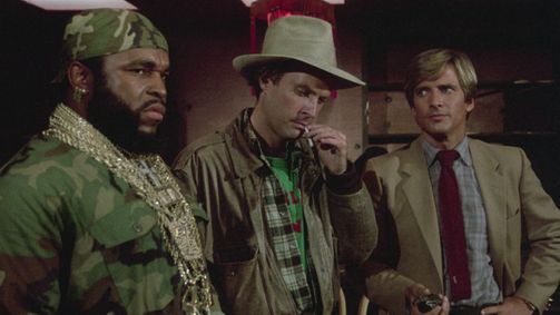 Das A-Team Das A-Team Folge 13: Die Malteser Kuh