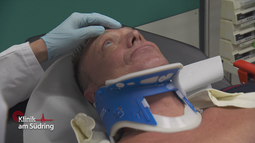 Klinik am Südring Klinik am Südring Folge 4: Arschbombe ins Nichts