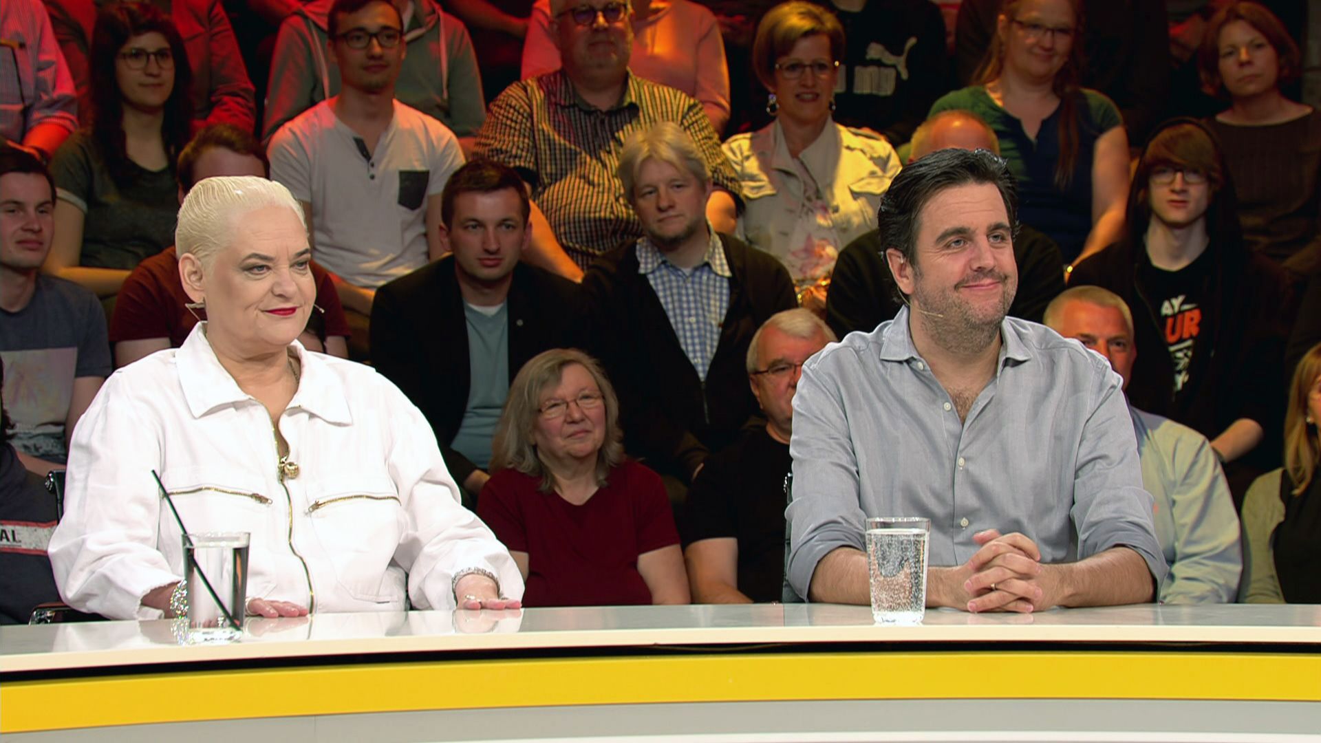 Der witzigste Comedian der Welt ist zu Gast