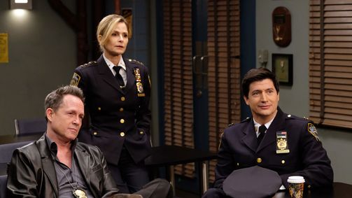Brooklyn Nine-Nine Brooklyn Nine-Nine Folge 18: Harte Zeiten, Raue Sitten