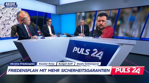 Beide Seiten Live - Heiß Umfehdet Beide Seiten Live - Heiß Umfehdet 2025 Folge 165: Beide Seiten Live vom 24.11.2025