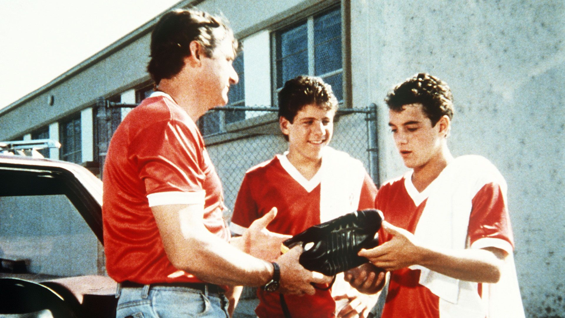 Wie der Staub an deinen Füßen