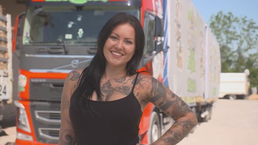 Trucker Babes - 400 PS in Frauenhand Trucker Babes - 400 PS in Frauenhand Folge 3: Folge 3