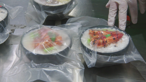 Border Patrol New Zealand - Einsatz an der Grenze Border Patrol New Zealand - Einsatz an der Grenze Folge 1: Sushi mit Spezialfüllung