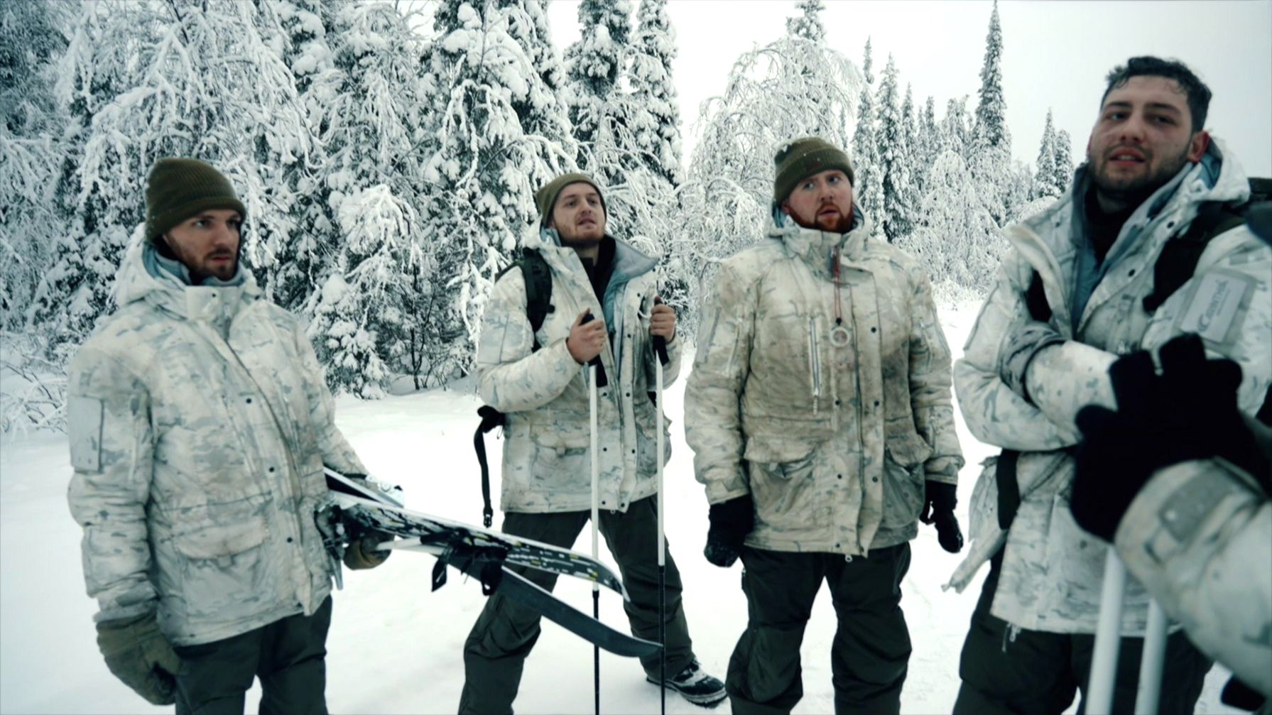 Schlimmsten Meter zum Finale!