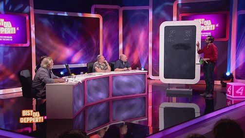 Bist Du deppert! Bist Du deppert! - Staffel 7 Folge 4: Bist Du deppert! vom 04.12.2018
