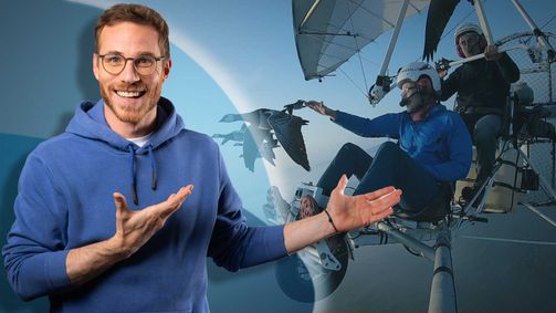 Galileo Stories Galileo Stories Folge 44: Die Welt von oben