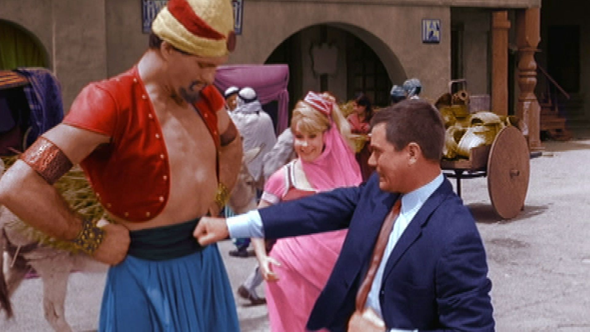 Ersteigert von Prinzessin Fatima