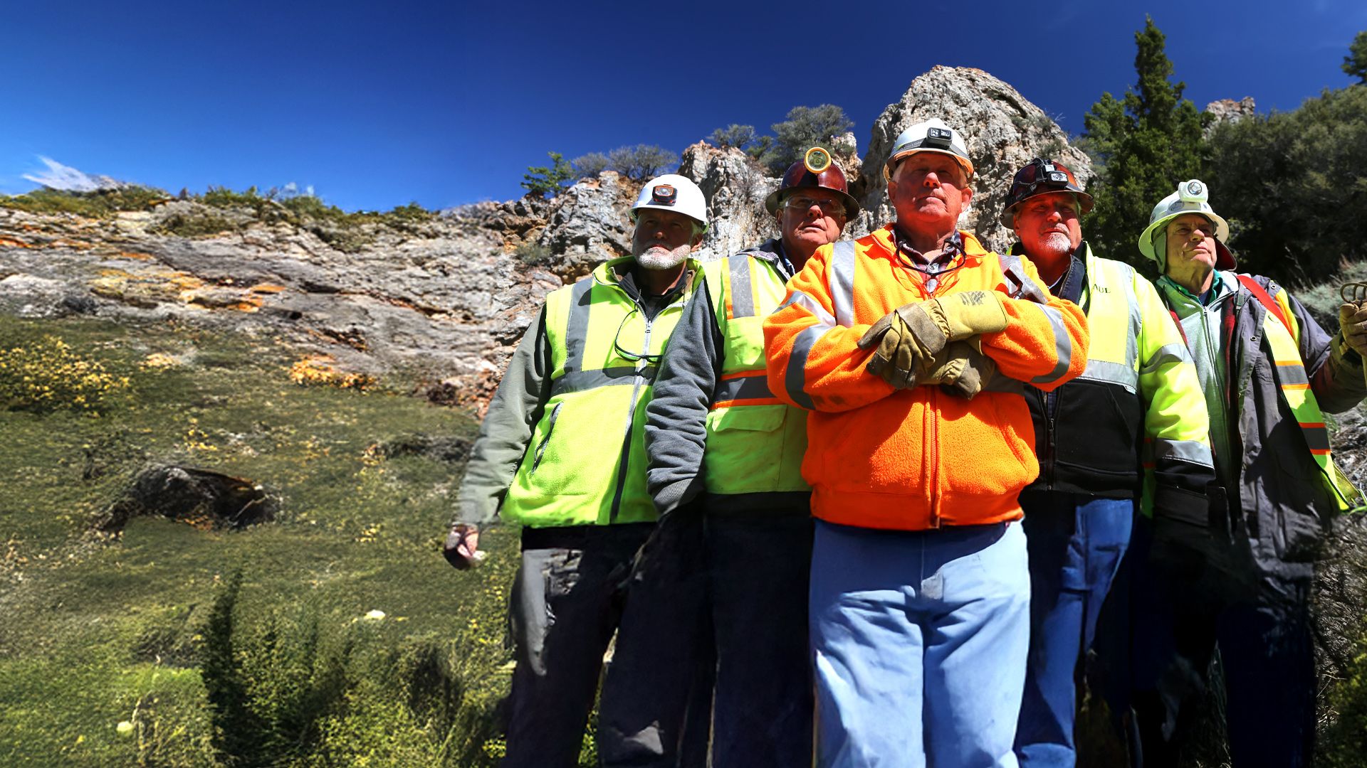 American Gold: Fünf Brüder auf Goldsuche