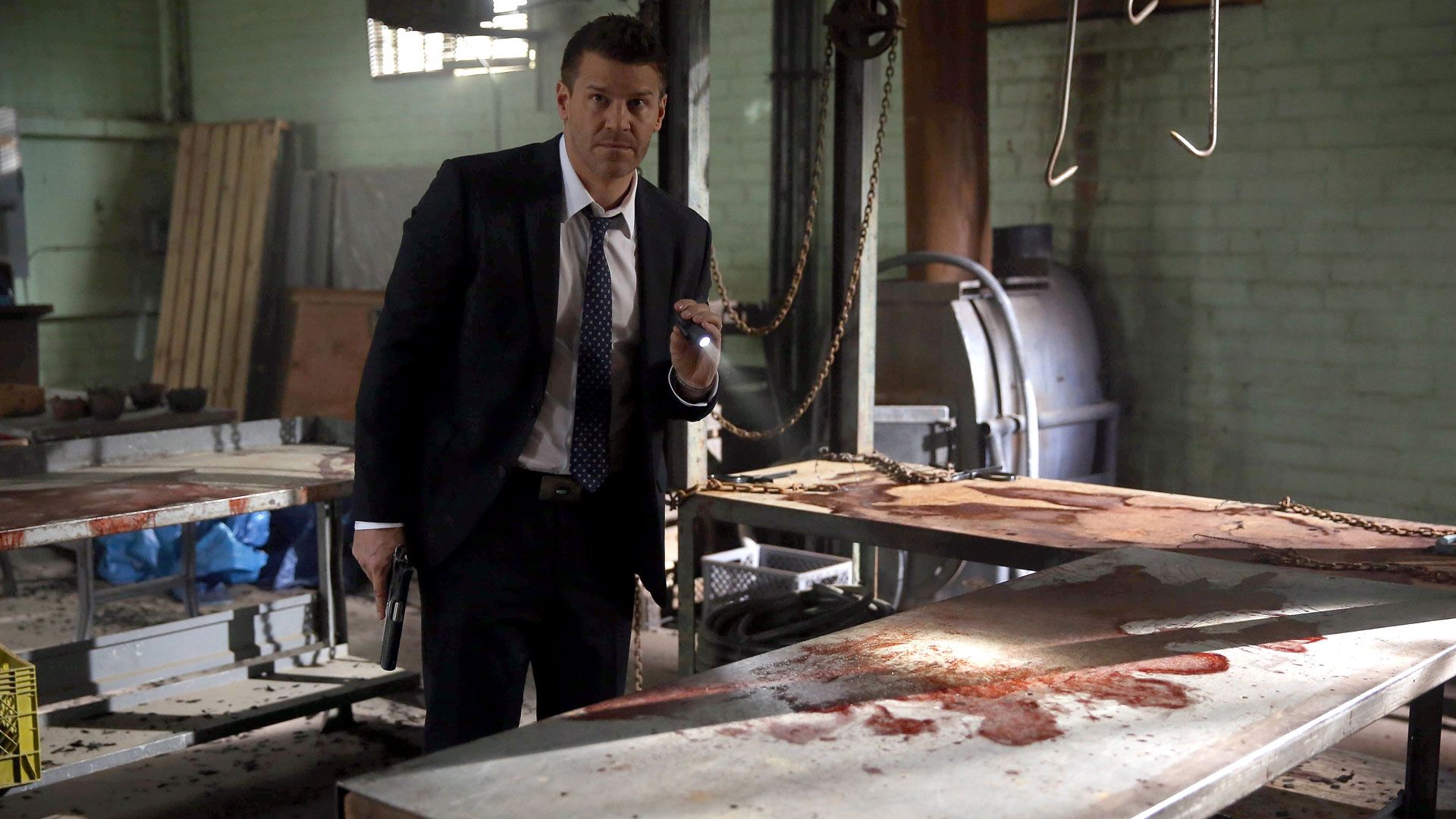 Die Bestandteile des Bäckers