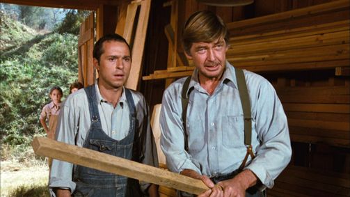 Die Waltons WALTONS, DIE - 06 Folge 16: Das Gerücht