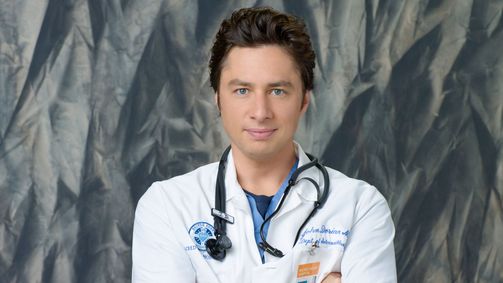 Scrubs - Die Anfänger Scrubs - Die Anfänger Folge 7: Unsere weißen Kittel