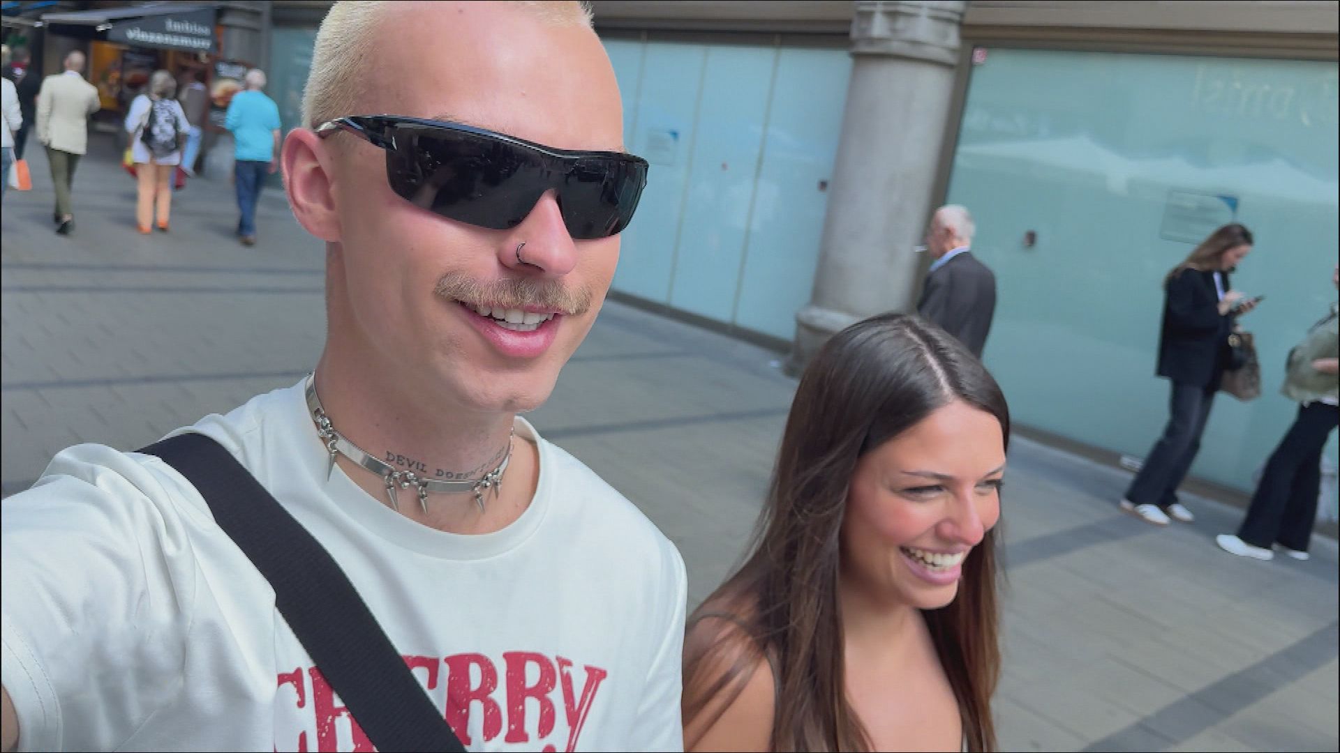 Content-Pläne, City-Trips & ein Abend voller Highlights