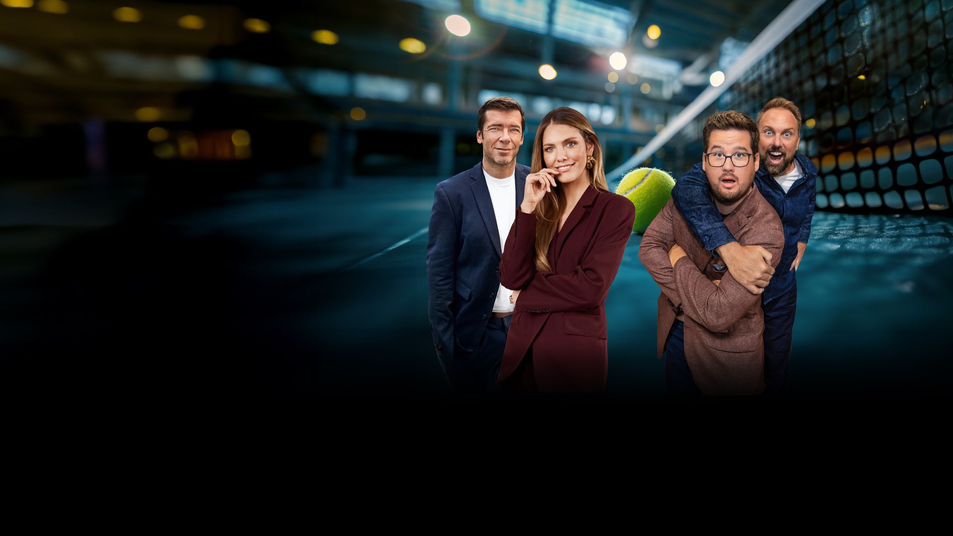 Die Promi Padel WM