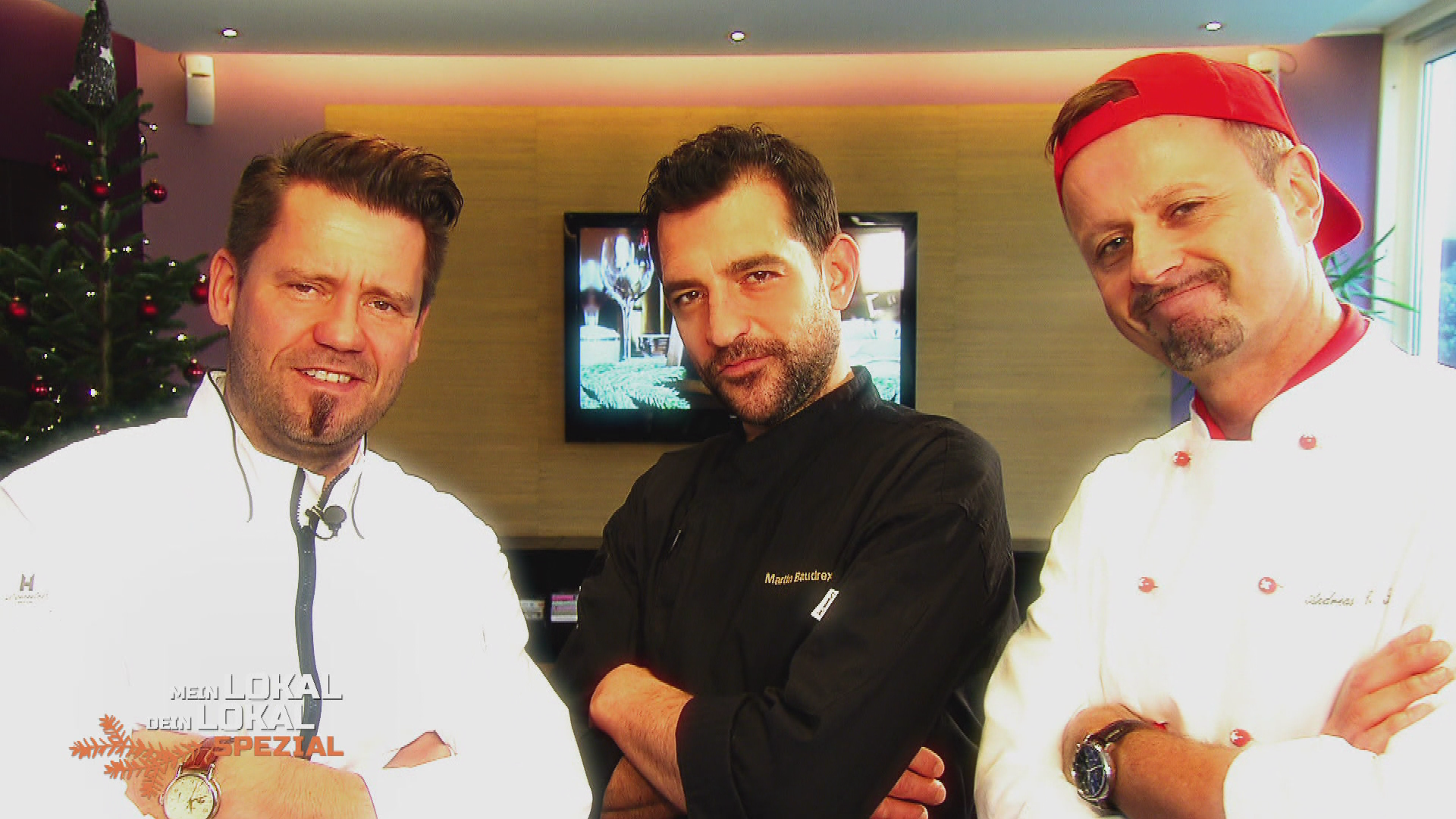 Das perfekte Weihnachtsmenü