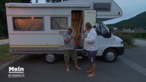 Mein Gemeindebau Österreich Mein Gemeindebau Österreich - Staffel 4 Folge 2: Staffel 04 Folge 02: Auf Achse