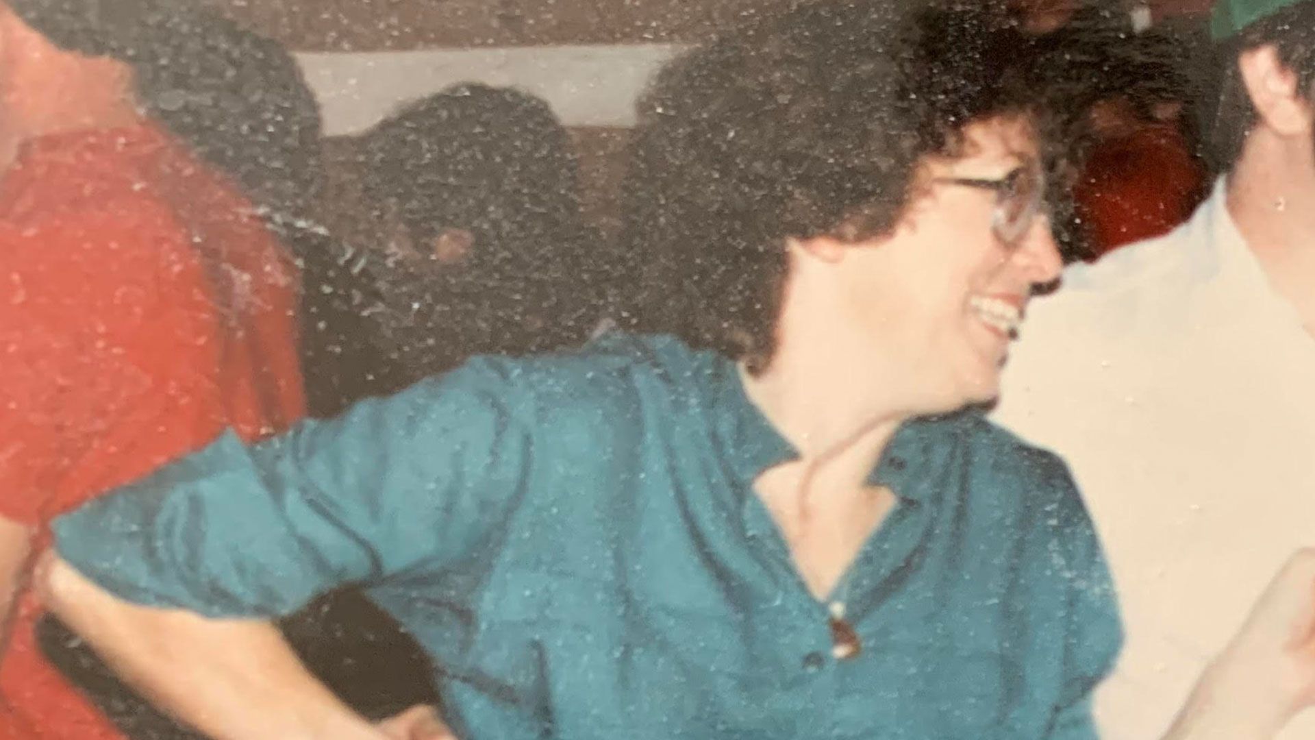 Die vermisste Bibliothekarin