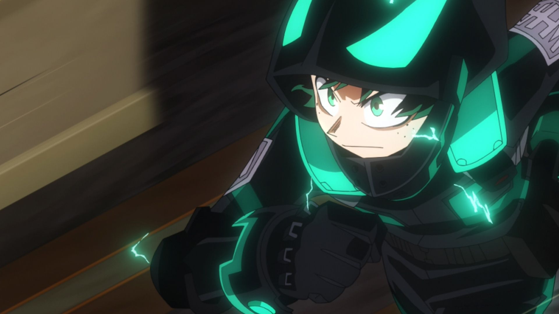 My Hero Academia - The Movie: World Heroes' Mission