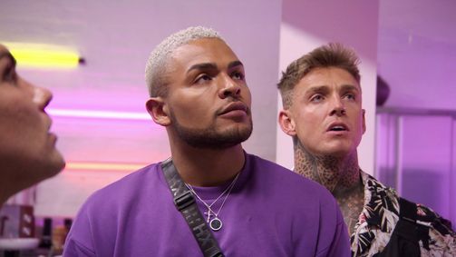 Geordie Shore Geordie Shore Folge 3: Angespannte Lage