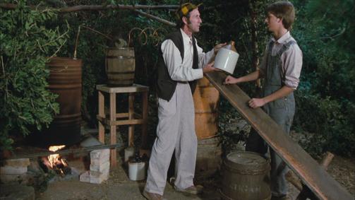 Die Waltons WALTONS, DIE - 07 Folge 10: Aus alten Zeiten