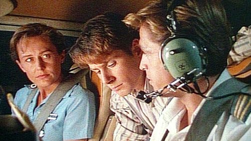 Die fliegenden Ärzte Die fliegenden Ärzte Folge 7: Rickys Chance