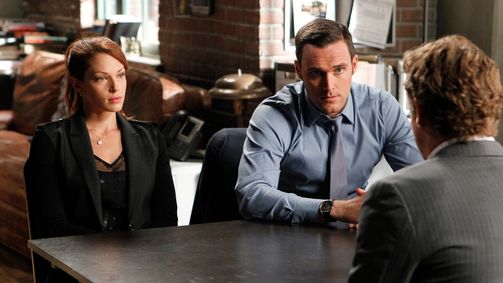 The Mentalist The Mentalist Folge 4: Der Mann aus Texas