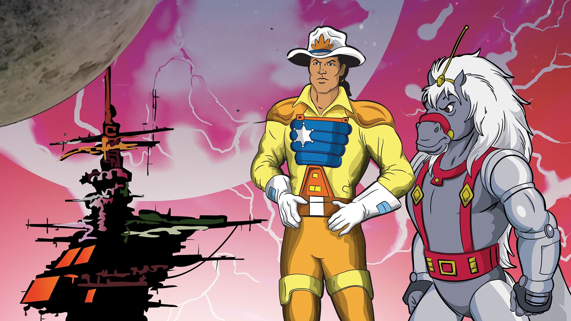 BraveStarr